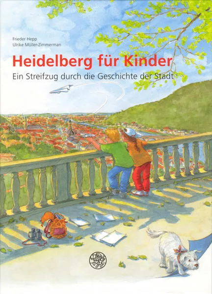 Cover: Heidelberg für Kinder