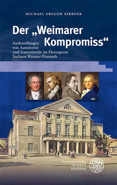 Cover: Der „Weimarer Kompromiss“