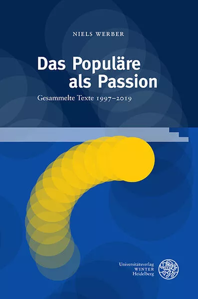 Cover: Das Populäre als Passion