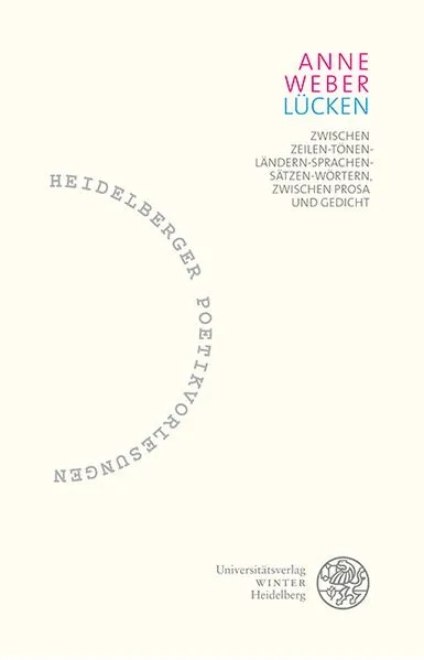 Cover: Lücken