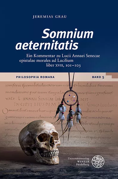 Cover: ‚Somnium aeternitatis‘