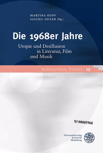 Cover: Die 1968er Jahre