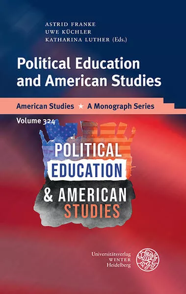 Cover: Political Education and American Studies