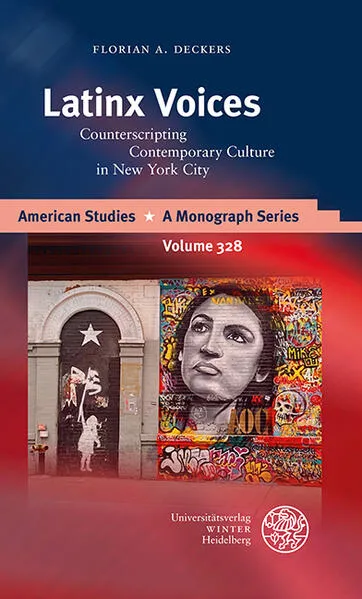 Cover: Latinx Voices