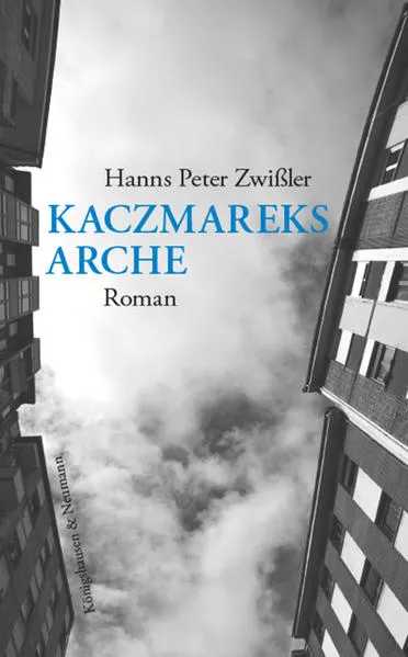 Cover: Kaczmareks Arche