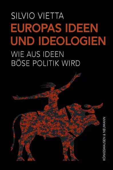 Cover: Europas Ideen und Ideologien