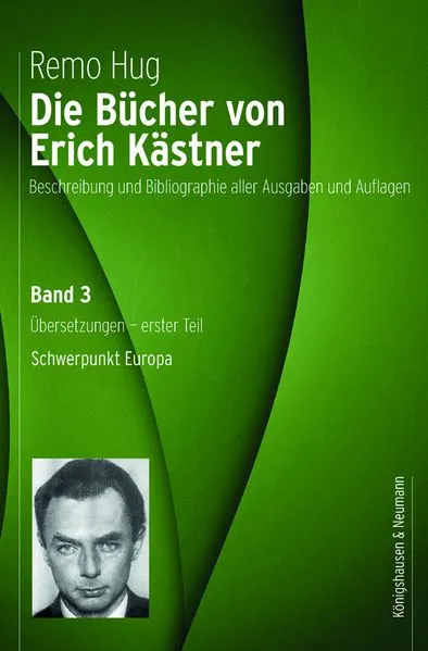 Die Bücher von Erich Kästner