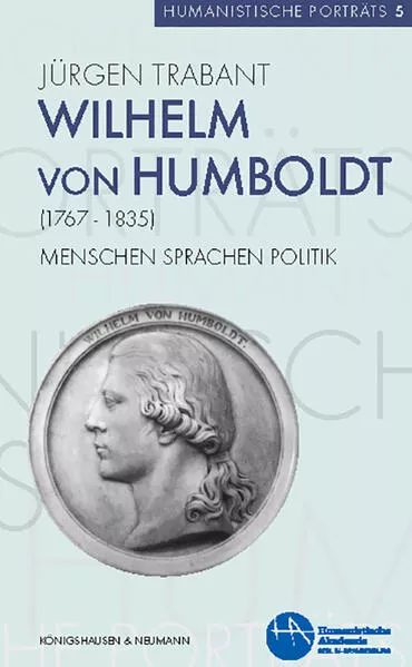 Cover: Wilhelm von Humboldt (1767–1835)