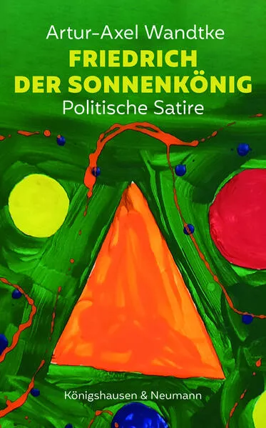 Cover: Friedrich der Sonnenkönig
