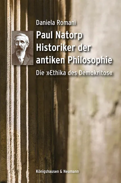 Paul Natorp. Historiker der antiken Philosophie:</a>