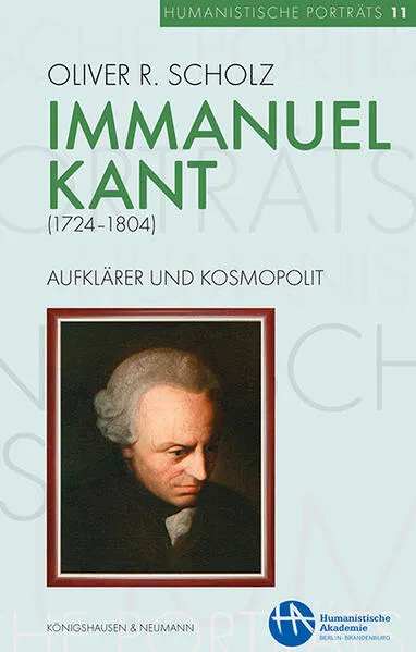 Cover: Immanuel Kant (1724–1804)