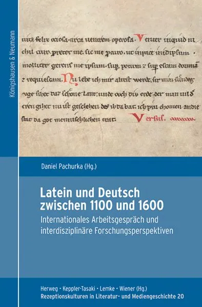 Latein und Deutsch zwischen 1100 und 1600