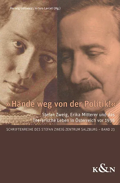 Cover: »Hände weg von der Politik!«