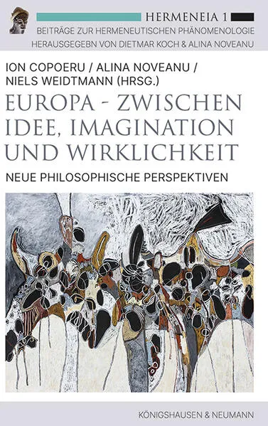 Cover: Europa – Zwischen Idee, Imagination und Wirklichkeit