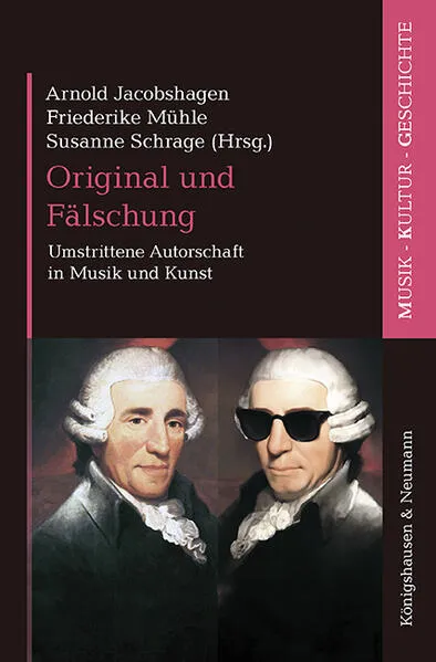 Cover: Original und Fälschung