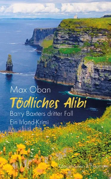 Cover: Tödliches Alibi