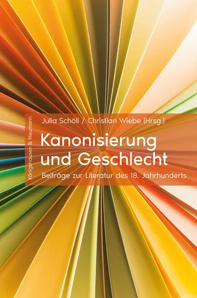 Cover: Kanonisierung und Geschlecht