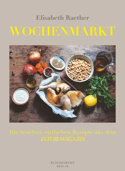 Cover: Wochenmarkt