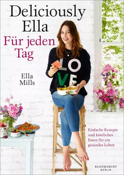 Cover: Deliciously Ella - Für jeden Tag