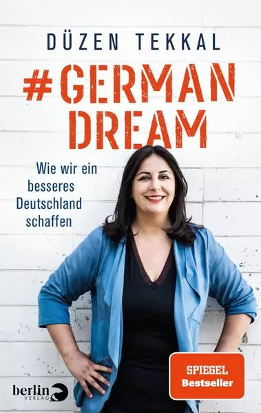 Cover: #GermanDream