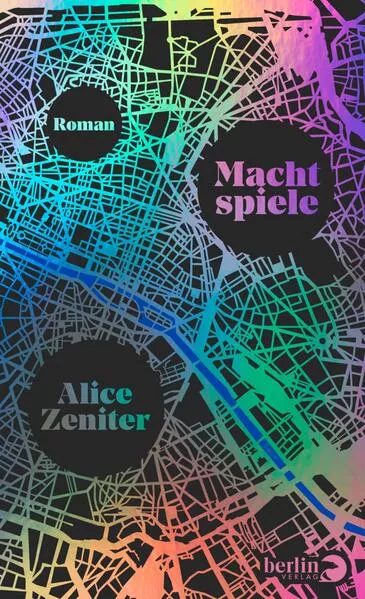 Cover: Machtspiele