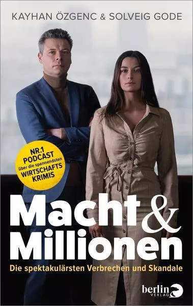 Cover: Macht & Millionen