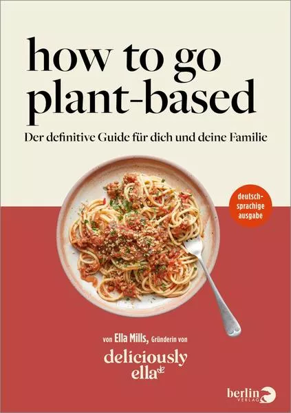 Cover: How To Go Plant-Based
