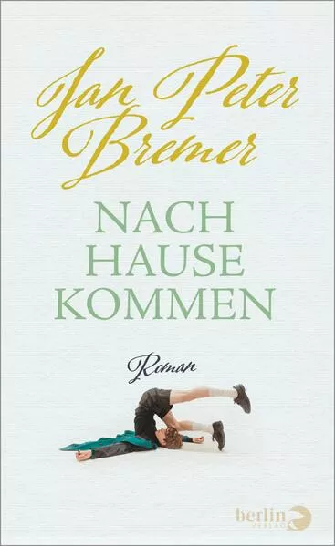 Cover: Nachhausekommen