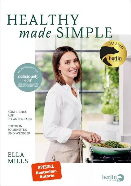 Cover: Deliciously Ella - Healthy Made Simple