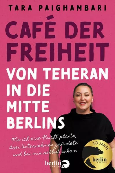 Cover: Café der Freiheit