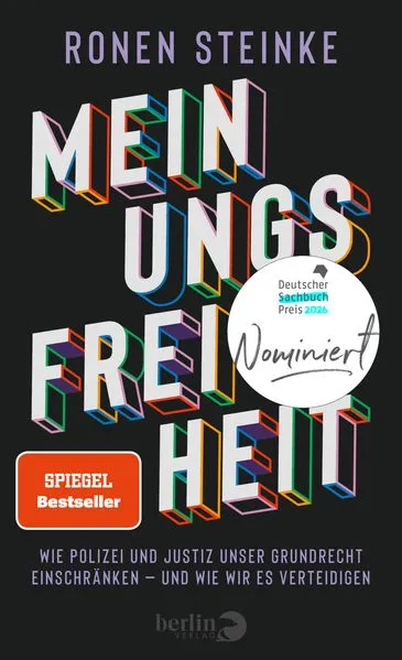Cover: Meinungsfreiheit