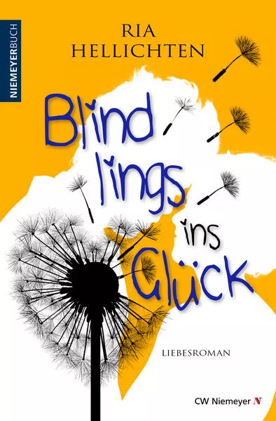 Cover: Blindlings ins Glück