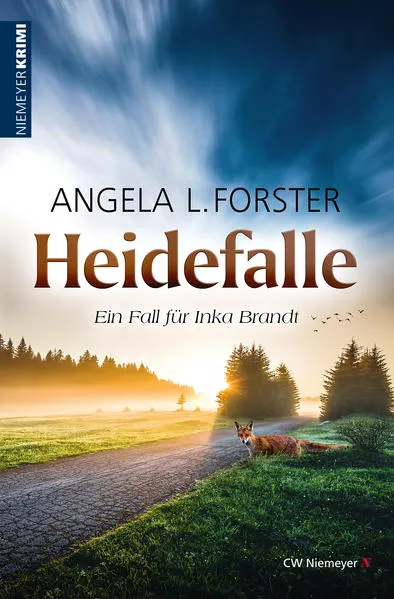 Cover: Heidefalle
