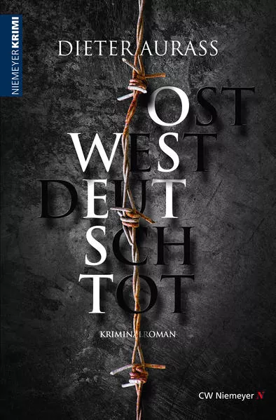 Cover: OST WEST DEUTSCH TOT