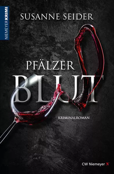 Cover: Pfälzer Blut