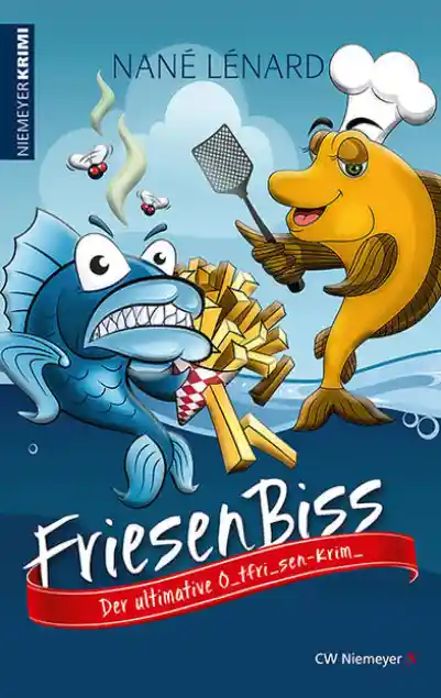 Cover: FriesenBiss