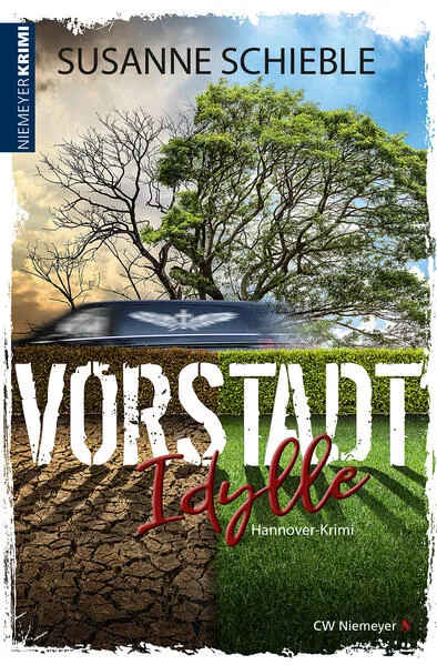 Cover: Vorstadtidylle