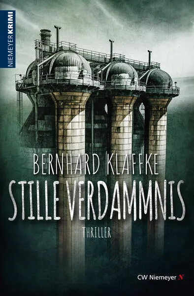 Cover: Stille Verdammnis