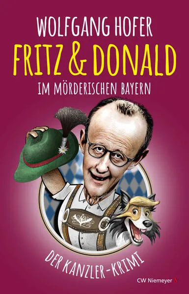 Cover: Fritz & Donald – Im mörderischen Bayern