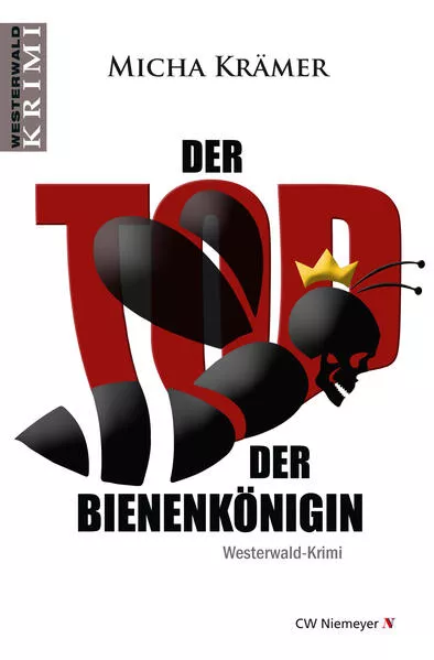 Cover: Der Tod der Bienenkönigin