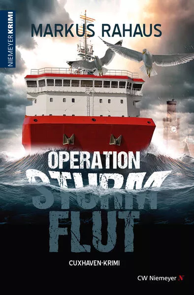 Cover: Operation Sturmflut