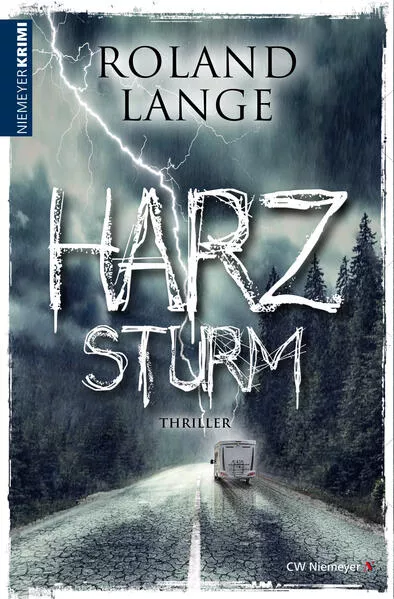 Cover: Harzsturm