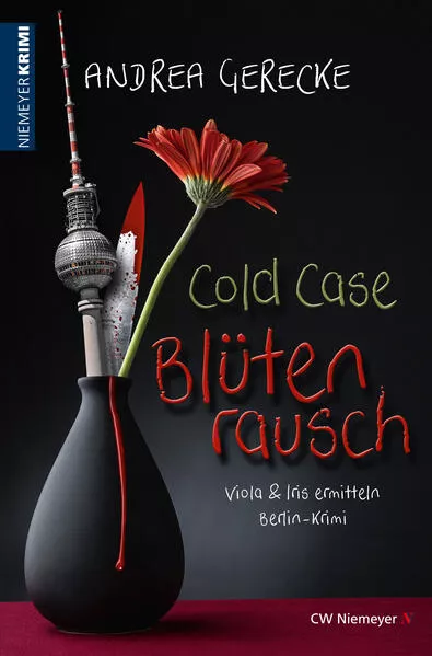 Cover: Cold Case – Blütenrausch