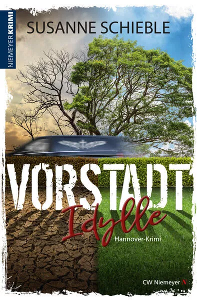Cover: Vorstadtidylle