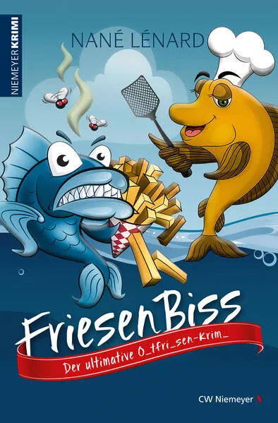 Cover: FriesenBiss