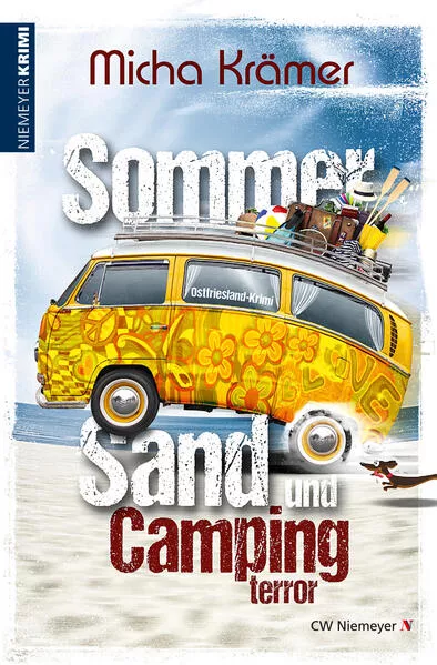 Cover: Sommer, Sand und Campingterror