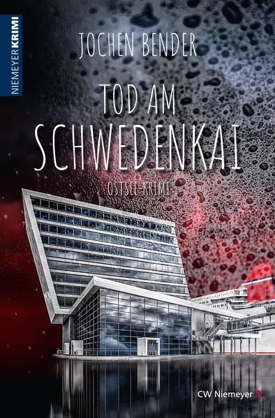 Cover: Tod am Schwedenkai