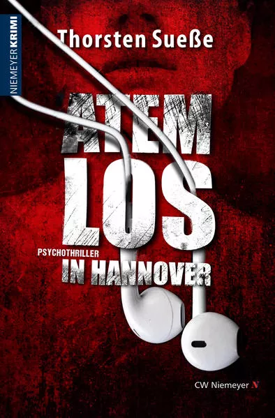 Cover: Atemlos in Hannover