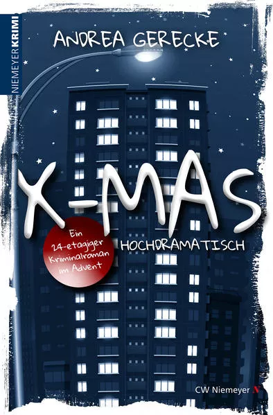Cover: X-Mas: Hochdramatisch