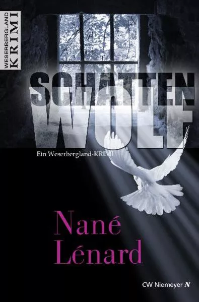 Cover: SchattenWolf